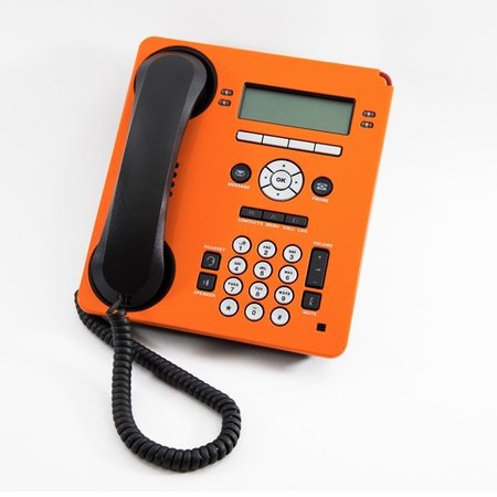 DESK PHONE DESIGNS A9504 Cover-Pure Orange A9504RAL2004G